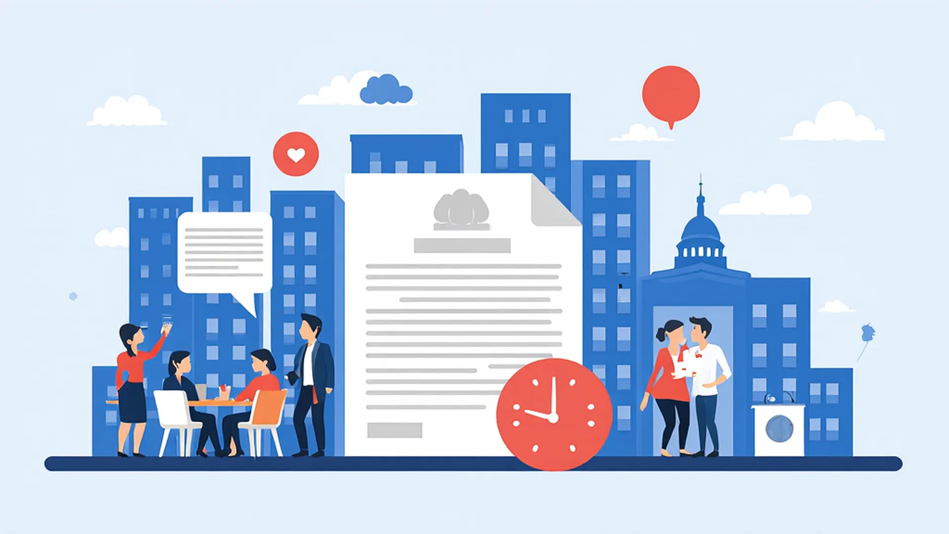 Cómo actualizar el reglamento de copropiedad según la Ley 21.442: guía paso a paso